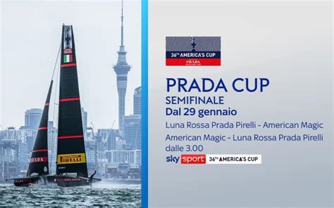 semifinale prada cup 2021|Prada Cup Semi.